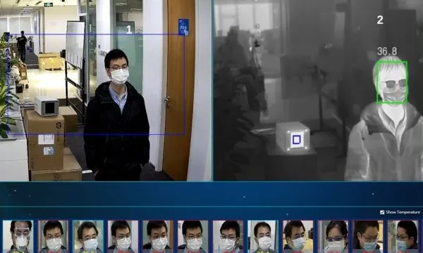 Температуру тела будут измерять массово и на расстоянии