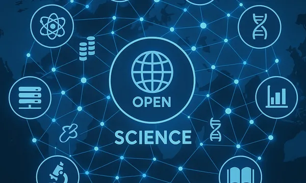 Крупнейшие международные платформы открытого доступа