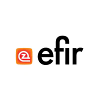 Логотип Efir