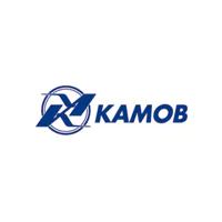 Логотип «Камов»