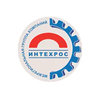 Логотип межрегиональной группы компаний «Интехрос»