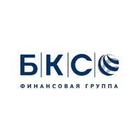 Логотип финансовой группы БКС