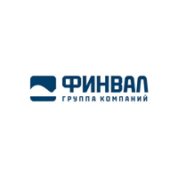 Логотип группы компаний «Финвал»