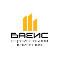 Логотип строительной компании «БАЕИС»