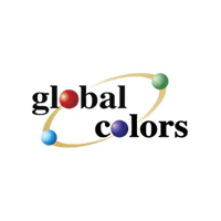 Логотип Global Colors