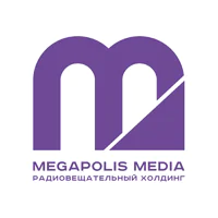 Логотип радиовещательного холдинга Megapolis Media