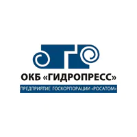 Логотип ОКБ «ГИДРОПРЕСС»