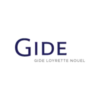 Логотип Gide Loyrette Nouel