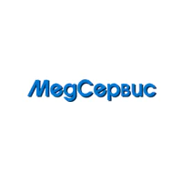 Логотип «МедСервис»