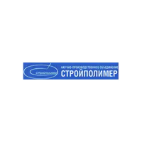 Логотип НПО «Стройполимер»