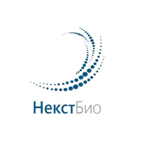 Логотип «НекстБио»