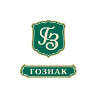 Логотип «Гознак»