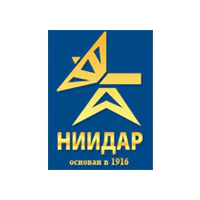 Логотип НИИДАР
