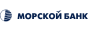 Логотип АО «Морской банк»