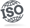Логотип ISO фото