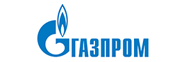логотип Газпрома
